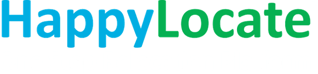 HappyLocate